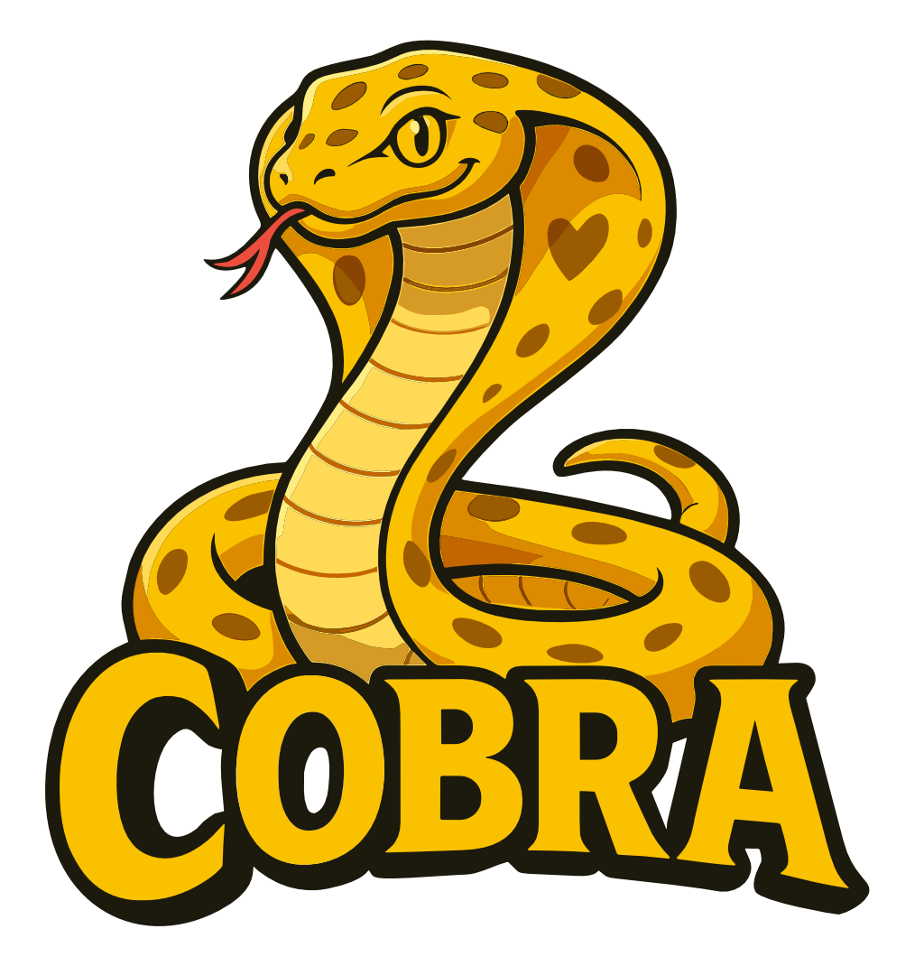 Cobra CLI Library Logo