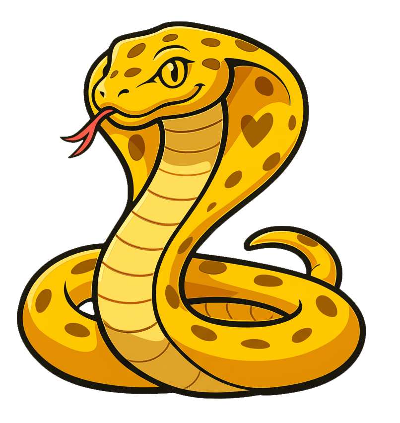 Cobra Mascot